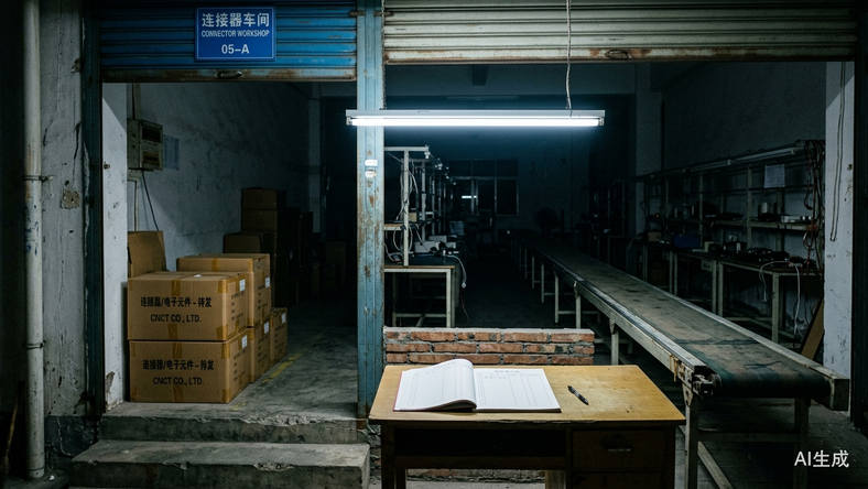 210天账期:一个车企供应商的血是怎样被吸的?